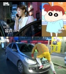 ‘SNL 6’ 임원희 짱구 변신, 자해공갈단으로 동심파괴