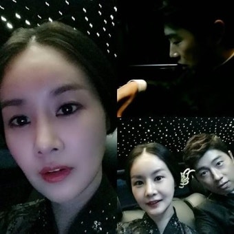 김가연 임요환 셀카, 훈훈한 투샷 '애정 과시'