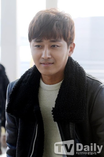 [TD포토] 손호준, '만화 주인공같은 실물 비주얼'
