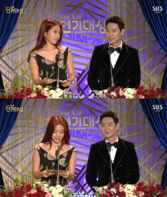 장나라와 박신혜, 2024 SBS 연기대상 대상 후보로 선정