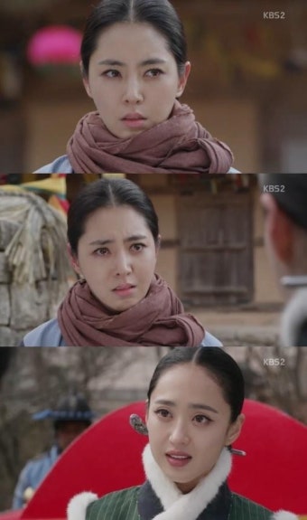 '장사의 신-객주 2015' 한채아, 양정아 죽음 의문 품었다…김민정 추궁