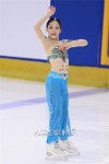 유영, 피겨 종합선수권 최연소 우승…김연아 기록 넘었다