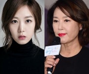 차화연 딸 차재이, 연극 '꽃의 비밀'로 데뷔 '성공적'