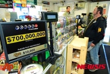 파워볼 당첨금 또 누적, 1조5600억원 역대 최고기록…당첨확률은?