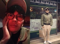응답하라 1988 이동휘 그때도 지금도 치킨은 페리카나 후라이드룩