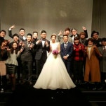 KBS 22기 개그맨들, 박영진 결혼식에 모여 '우리는 22기'
