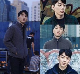 티파니 그레이 열애설, 압도적 꽃미남 래퍼 '라스' 출연당시 예능감까지