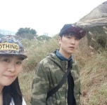 우리는 형제입니다 김지영 김태한, 다정한 남매의 여행