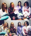 오래가요궁 | 원더걸스 데뷔 9주년 "원더풀, 우리 오래가요"