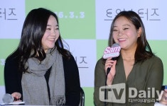 [TD포토] 아나이스-사만다 