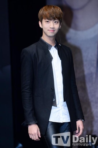 [TD포토] 크나큰 정인성 '女心 사로잡으러~'