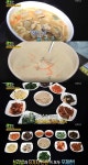 5000원 칼국수 맛집, 커플보리밥 무제한 제공 (2TV저녁 생생정보)