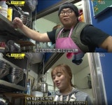 ‘생활의 달인’ 국수가게 미녀와 야수 부부, 최혜진 “남편 공격 속상해”
