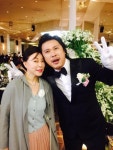 육중완 결혼, 최화정과 다정한 한 컷 잘생겼다 육중완