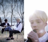 소년공화국 선우·성준, 서른 즈음에 커버…감미로움 선사