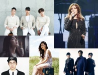 거미ㆍSG워너비ㆍ매드클라운, 태양의 후예 OST 콘서트 2차 라인업 확정