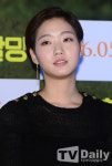 [TD포토] 김고은 개털 머리에서 단정한 숏컷으로 변신 했어요