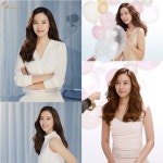 조윤희 광고 비하인드 컷, 뷰티 여신 자태 아름다운 피사체