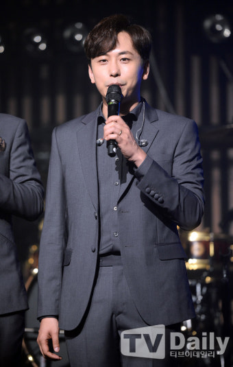 [TD포토] 데이브레이크 이원석 '감성 보컬 1인자'