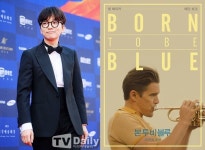 에단 호크, 아름답게 늙어가는 배우…본투비블루 이동휘도 반했다