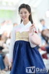 [TD포토] 리브하이 가빈 미스춘향 뺨치는 미모