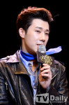 [TD포토] 김성규, 앨비스와 많이 닮았죠?