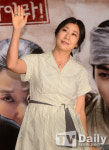 [TD포토] 라미란 쌍문동 치타 여사 경희대에 왔어요