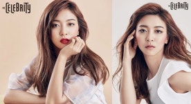 루나 화보, 고혹적인 아름다움 남심 저격