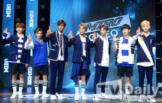 [TD포토] 로미오 일곱빛깔 보이그룹