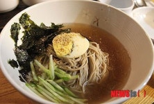 메밀 막국수 칼로리, 냉면보다 낮아 안심하세요