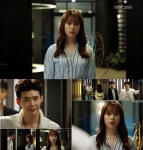 ‘W(더블유)’ 한효주 설레게 만든 로맨틱 장면 ‘최고의 1분’