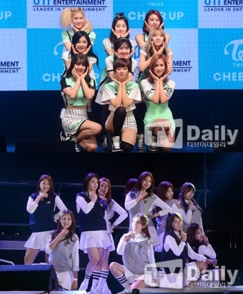 8月 걸그룹 브랜드평판, 1위 여자친구·2위 트와이스·3위 아이오아이