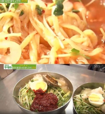 ‘생방송투데이’ 냉짬뽕 신의 한수 맛집, 고수의 비결은? ‘으깬 밤’