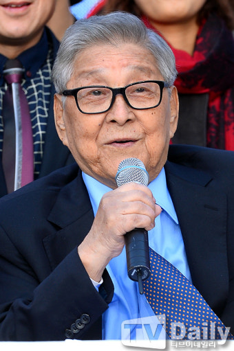 원로 코미디언 구봉서, 오늘(27일) 별세…항년 90세