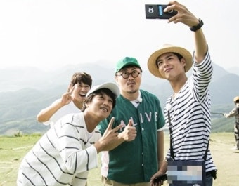 '1박2일' 박보검 투어, 시청률 견인 '日 예능 1위'
