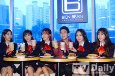 [TD포토] 크레용팝 건전하게 주스로 짠!