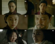 우희진 달의 연인 오 상궁 役, 행복했습니다