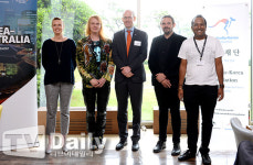 [TD포토] 폴 스코필드, 