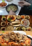 나주곰탕+메밀요리한상+숯불돼지더덕구이+더덕장어구이 맛집 (2TV 생생정보)