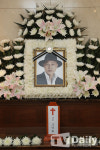 [TD포토] 지병으로 별세한 故 조덕환