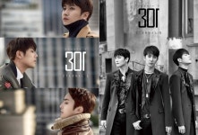 더블에스301, 신보 ‘이터널0’ ‘이터널1’ 두 가지 버전 재킷 전격 공개