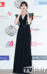 [TD포토] 드레수지 올블랙 여신 드레스 (2016 마마)