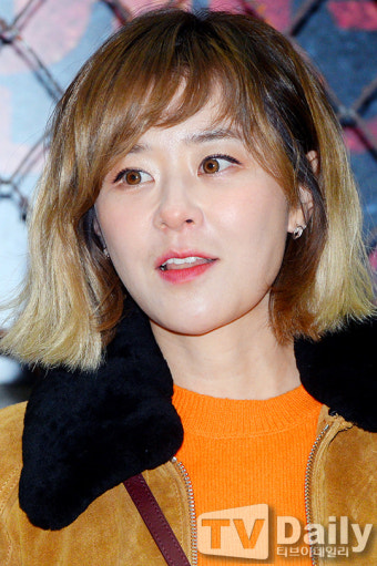 [TD포토] 최강희 '신비로운 브라운아이즈'
