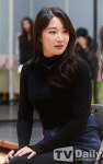 [TD포토] 박재은 '실물이 더 예쁜 뮤지컬 배우'