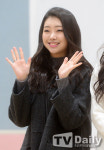 [TD포토] 김다혜 '예쁜 꽃받침 포즈'