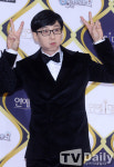 [TD포토] 유재영 애교 대방출~(KBS 연예대상)