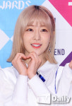[TD포토] 라붐 유정 예쁨 한가득~