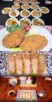‘생방송 오늘 저녁’ 1300원 수제돈가스vs32000원 특등심돈가스 맛집