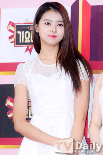 [TD포토] I.O.I 임나영 '스톤나영의 미소'