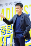 [TD포토] 박중훈 신세대식 하트 포즈